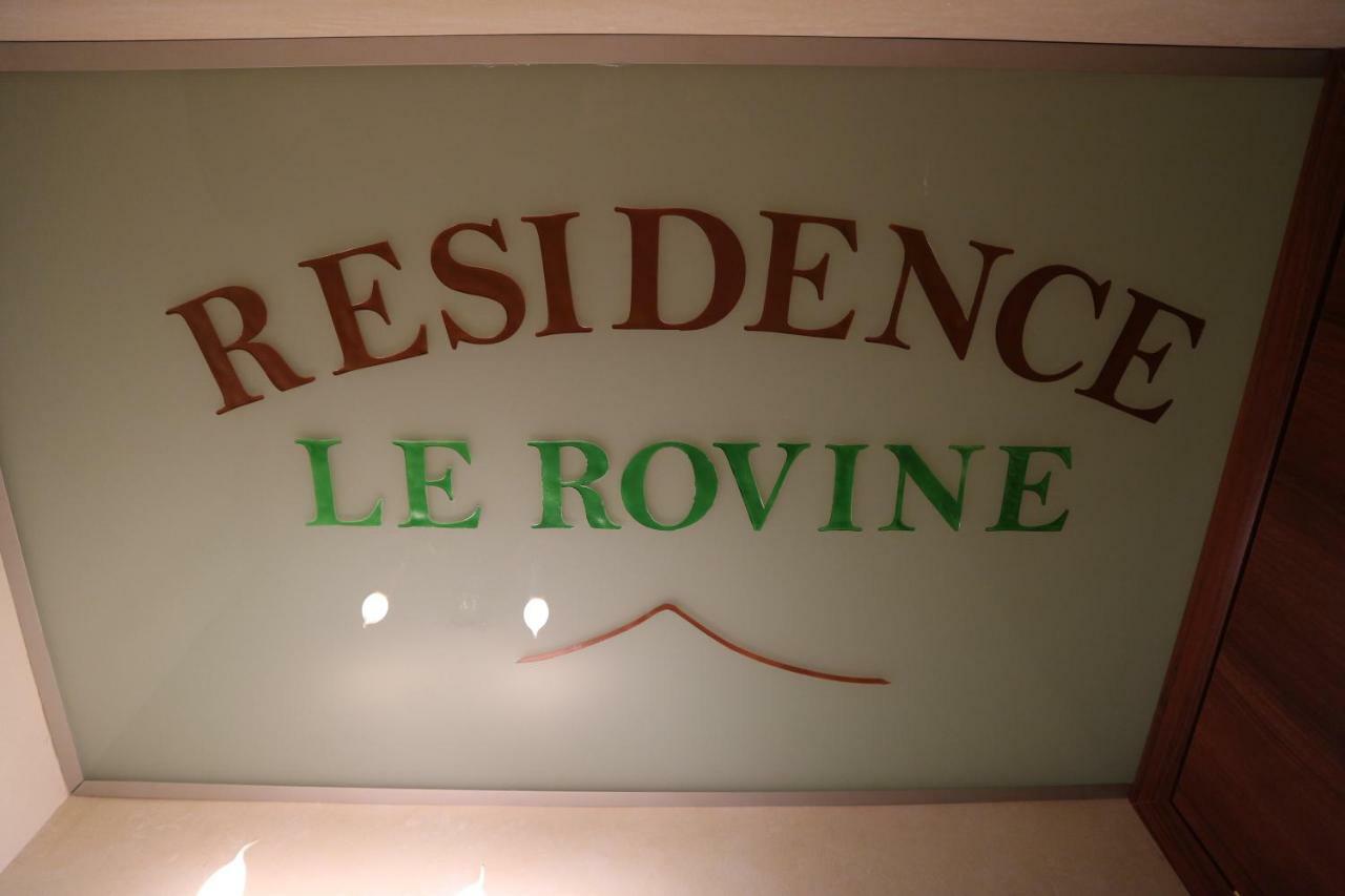 Residence Le Rovine Ercolano Eksteriør bilde